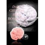 荷蘭精品Dolly花園玫瑰紗髮夾